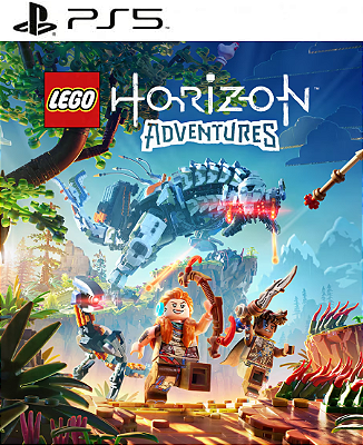 LEGO Horizon Adventures PS5 Mídia Digital