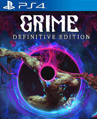 GRIME PS4 Mídia Digital
