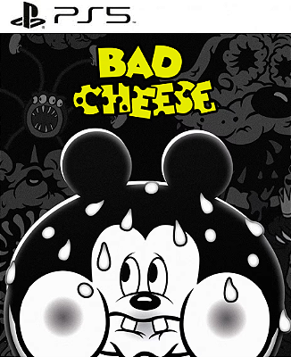 Bad Cheese PS5 Mídia Digital