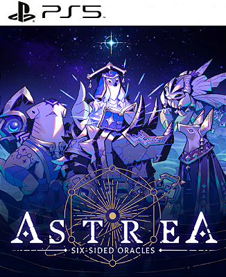 Astrea: Six-Sided Oracles PS5 Mídia Digital