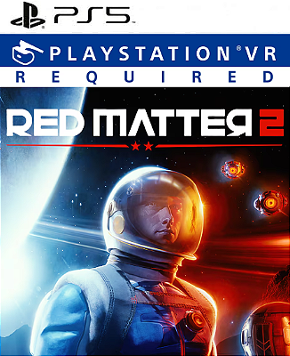 Red Matter 2 PS5 Playstation VR Mídia Digital