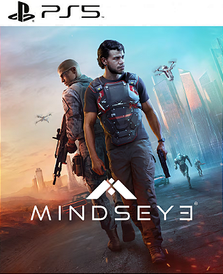 MindsEye PS5 Mídia Digital