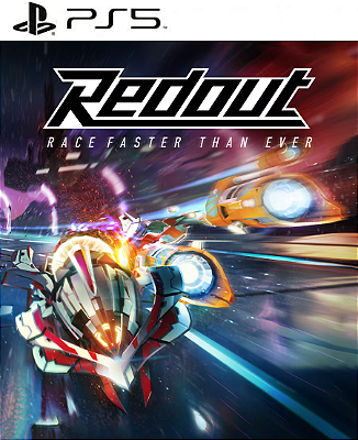 Redout: Lightspeed Edition PS5 Mídia Digital