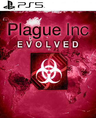 Plague Inc: Evolved PS5 Mídia Digital