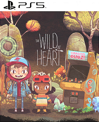 The Wild at Heart PS5 Mídia Digital