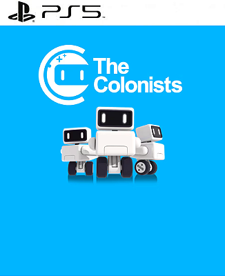 The Colonists PS5 Mídia Digital