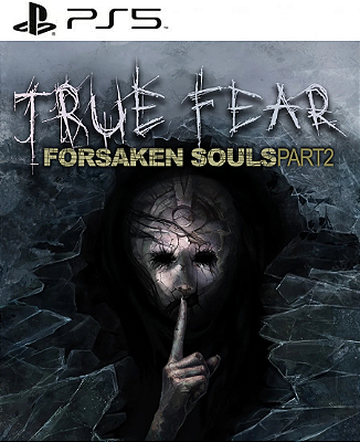 True Fear: Forsaken Souls Part 2 PS5 Mídia Digital