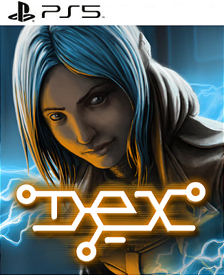 Dex PS5 Mídia Digital