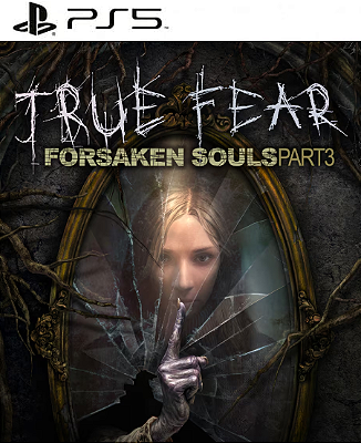 True Fear: Forsaken Souls - Part 3 PS5 Mídia Digital