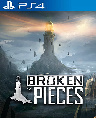 Broken Pieces PS4 Mídia Digital