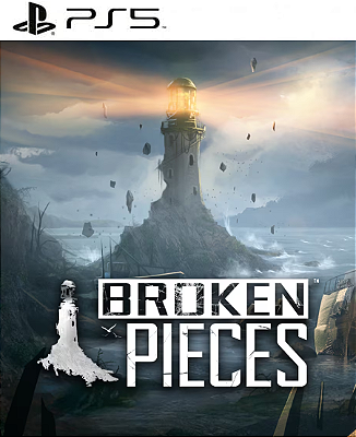 Broken Pieces PS5 Mídia Digital