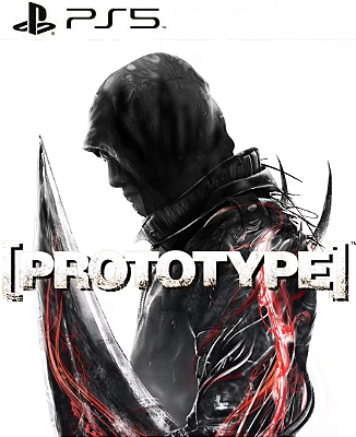 [PROTOTYPE] PS5 Mídia Digital