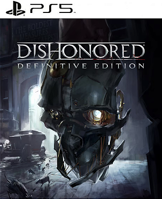 Dishonored Definitive Edition PS5 Midia Digital