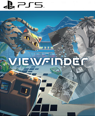 Viewfinder PS5 Mídia Digital