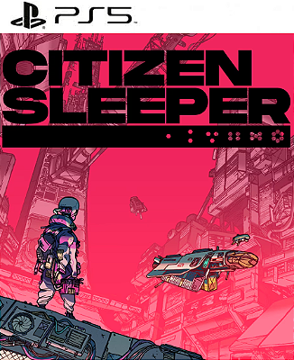 Citizen Sleeper PS5 Mídia Digital