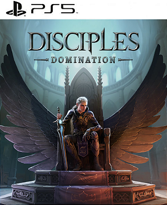 Diciples Domination PS5 Midia Digital