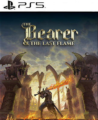 The Bearer & The Last Flame PS5 Midia Digital