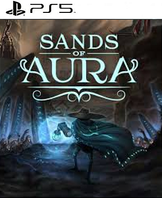 Sands of Aura PS5 Midia Digital