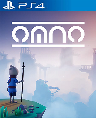 OMNO PS4 Mídia Digital