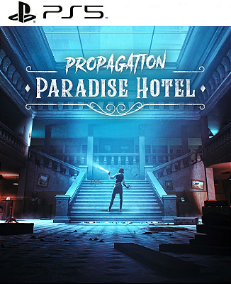 Propagation: Paradise Hotel PS5 Playstation VR Mídia Digital