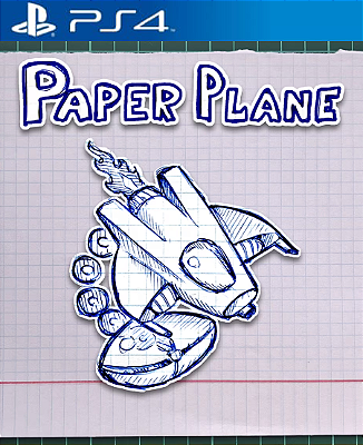 Paper Plane PS4 Midia Digital