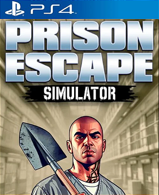 Dig Out: Prison Escape Simulator PS4 Midia Digital