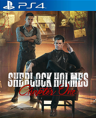 Sherlock Holmes Chapter One PS4 Mídia Digital