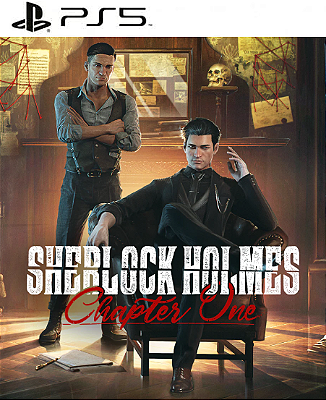 Sherlock Holmes Chapter One PS5 Mídia Digital