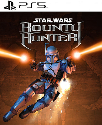 STAR WARS: Bounty Hunter PS5 Mídia Digital