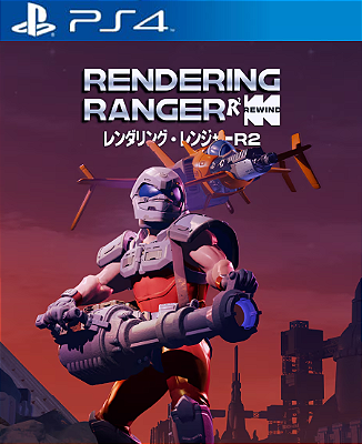 Rendering Ranger: R² [Rewind] PS4 Mídia Digital