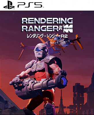 Rendering Ranger: R² [Rewind] PS5 Mídia Digital