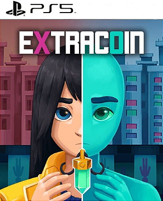 Extra Coin PS5 Midia Digital