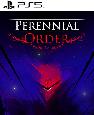 Perennial Order PS5 Mídia Digital