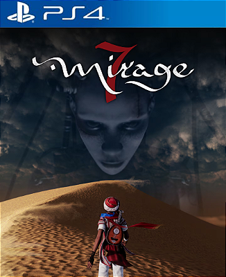 Mirage 7 PS4 Midia Digital