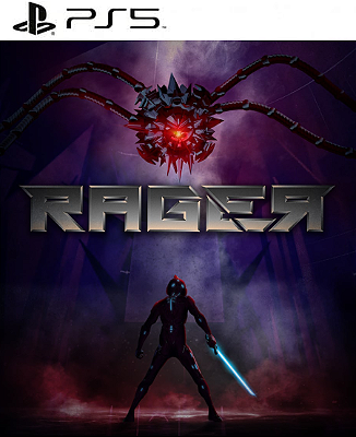 RAGER PS5 Midia Digital