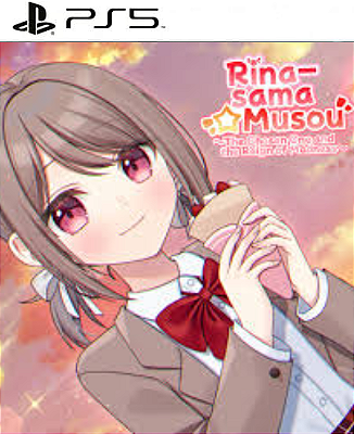 Rina-sama☆Musou ~The Chosen One and the Reign of Madness~PS5 Midia Digital