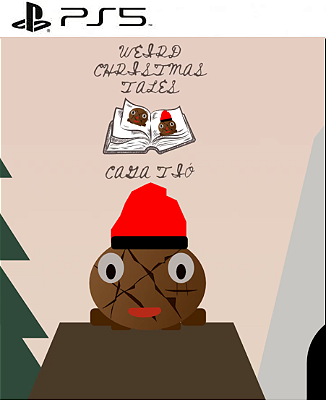 Weird Chirstmas Tales: Caga Tió PS5 Midia digital