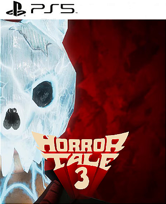 Horror Tale 3: The Witch PS5 Midia Digital
