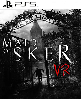 Maid of Sker VR PS5 Midia Digital