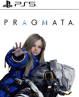 PRAGMATA PS5 Midia Digital