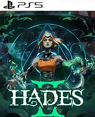 Hades II PS5 Midia Digital