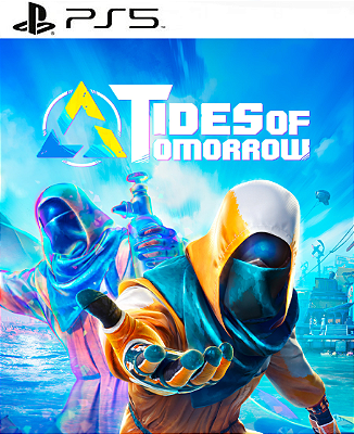 Tides of Tomorrow PS5 Midia Digital
