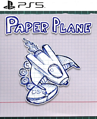 Paper Plane PS5 Midia Digital
