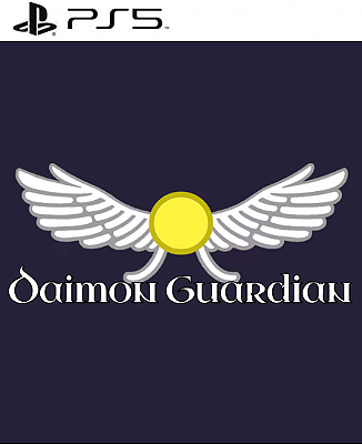 Daimon Guardian PS5 Midia Digital