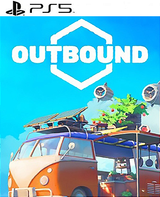 Outbound PS5 Midia Digital