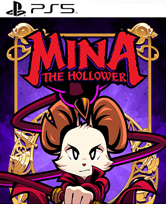 Mina The Hollower PS5 MIDIA DIGITAL