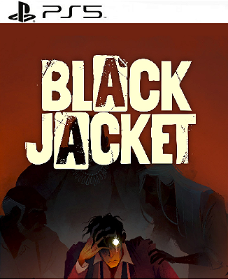 Black Jacket PS5 MIDIA DIGITAL