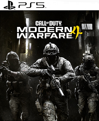 Call of Duty: Modern Warfare 4 PRÉ-VENDA