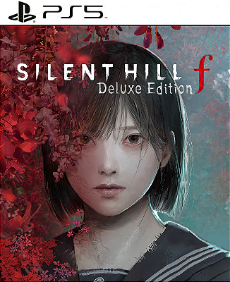 SILENT HILL f - Deluxe Edition PS5 Midia Digital