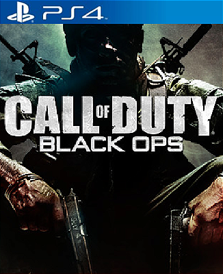 Call of Duty: Black Ops PS4 MIDIA DIGITAL